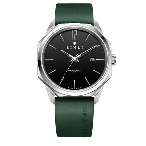 Binli 8608 Rubber Men's Automatic Watch-WATCHshopin