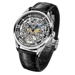 WATCHshopin Agelocer Bosch Series II Hollow Automatic Mechanical Movement