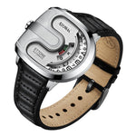 Atowak 手表 Atowak Ettore Lite Sliver Mechanical Watches
