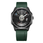 Binli 8602 Rubber Automatic Innovative design Men's Watch-WATCHshopin