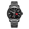 Denhima Fashion Retro Design Steel Watchband Man's Automatic Watch-WATCHshopin