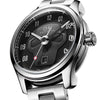 Denhima Fabulous Design Steel Strap Man's Automatic Watch-WATCHshopin