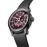Denhima Fahion Denhima GR Fashion Design Black Automatic Watch