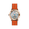 WATCHshopin Agelocer Astronomer Series II Leather Men's Mechanical Watch