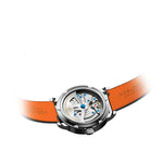 WATCHshopin Agelocer Astronomer Series II Leather Men's Mechanical Watch