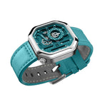 WATCHshopin Agelocer BigBang II Series Ladies Mechanical Watch
