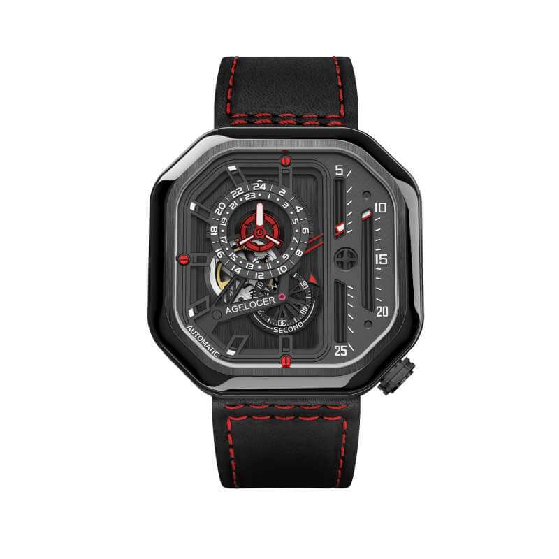 WATCHshopin Agelocer BigBang II Series Men's mechanical watch