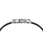 WATCHshopin Agelocer Tourbillon Series Crystal Inlaid Men's Hollow Mechanical Watch