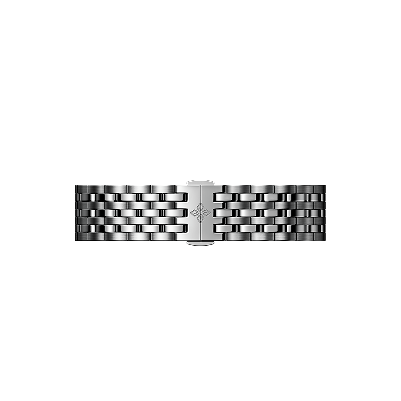 WATCHshopin Agelocer Tourbillon Series II Crystal Inlaid Men's Hollow Mechanical Watch