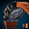 Bonest Gatti 9901-A1-5 Rubber Man's Automatic Watch-WATCHshopin