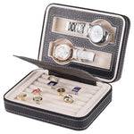 Portable Watch Ring Jewelry Box-WATCHshopin