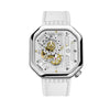 WATCHshopin White Agelocer BigBang II Series Ladies Mechanical Watch